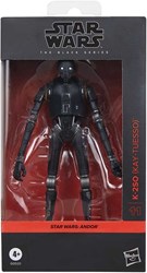 Hasbro Star Wars actiefiguur K-2SO Black Series 24,8 cm speelgoed