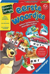 Startpakket thema Taal 2 - 4 jaar