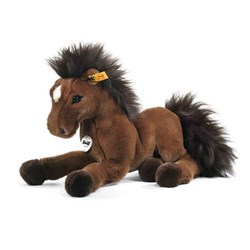 Peluches cheval