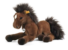 Peluches cheval