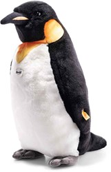 Steiff peluche manchot royal Palle - pingouin câlin 52 cm