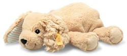 Steiff Soft Cuddly Friends knuffel Floppy Lumpi hond - 20 cm