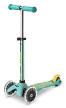 Mini Micro step Deluxe ECO Mint LED