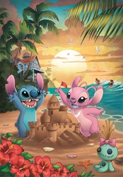 Clementoni Stitch -  Teile