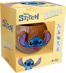 Winning Moves Yahtzee spel Stitch editie - dobbelspel Disney