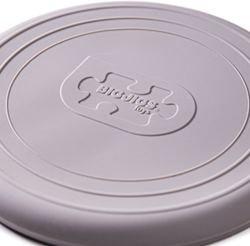 Bigjigs Stone Grey opvouwbare flyer