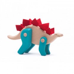 Bajo Stegosaurus jouet - Série animaux disparus dinosaure