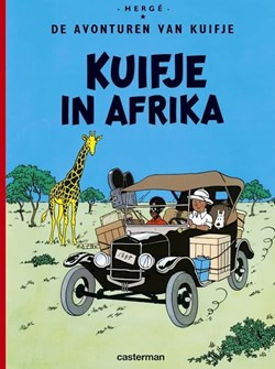 Kuifje stripboeken