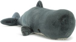 Jellycat knuffel Sperm Whale Sullivan - zachte walvis speelgoed 54cm