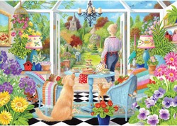 Gibsons Zomerse Reflecties (1000)