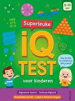 Deltas Superleuke IQ test voor kinderen 8 tot 10 jaar