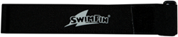 SwimFin sangle de remplacement accessoire natation noir-blanc réglable