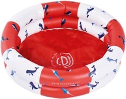 Swim Essentials piscine bébé Baleine - 60 cm