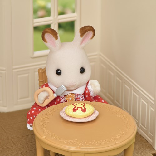 Sylvanian Families startershuis - 05567