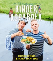 Rubinstein 't Waanzinnige kinderkookboek 6+