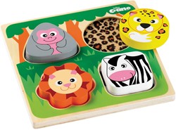 Tidlo Raak en Voel (Safari)