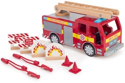 Tidlo Véhicule de pompiers