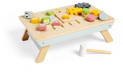 Bigjigs Tafelblad Activiteitenbank
