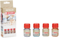 Talens Metallic verf set - Art Creation Special 4 kleuren 30 ml