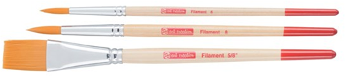 Talens Art Creation Aquarelpenselenset Van 3 - Polyester
