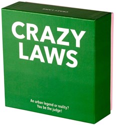 Tactic jeu de cartes Crazy Laws - jeu éducatif multicolore