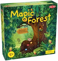 Tactic jeu de société Magic Forest - jeu éducatif aventure enfants