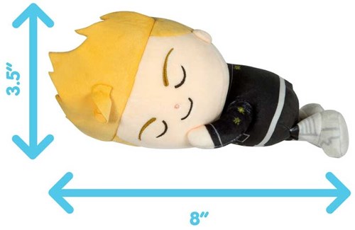 Peluche anime Takemichi Hanagaki - Jouet doux Tokyo Revengers-2