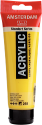 Royal Talens Talens Amsterdam acrylverf 120 ml 268 - Azogeel Licht