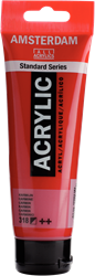 Royal Talens Talens Amsterdam acrylverf 120 ml 318 - Karmijn