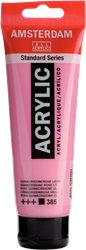 Royal Talens Talens Amsterdam acrylverf 120 ml 385 - Quinacridoneroze