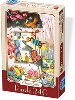 D-Toys Märchen und Legenden - 240 Teile