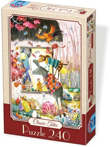 D-Toys Märchen und Legenden - 240 Teile