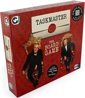 Taskmaster bordspel partyspel voor kinderen en volwassenen