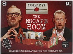 Taskmaster Escape Room spel - Gezelschapsspel voor kinderen en families