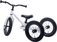 Trybike loopfiets 2 in 1 Steel - wit-2