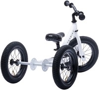 Trybike loopfiets 2 in 1 Steel - wit-3