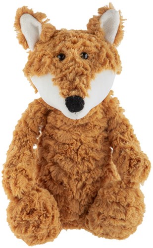 Creative Craft Group peluche renard jouet doux 25 cm