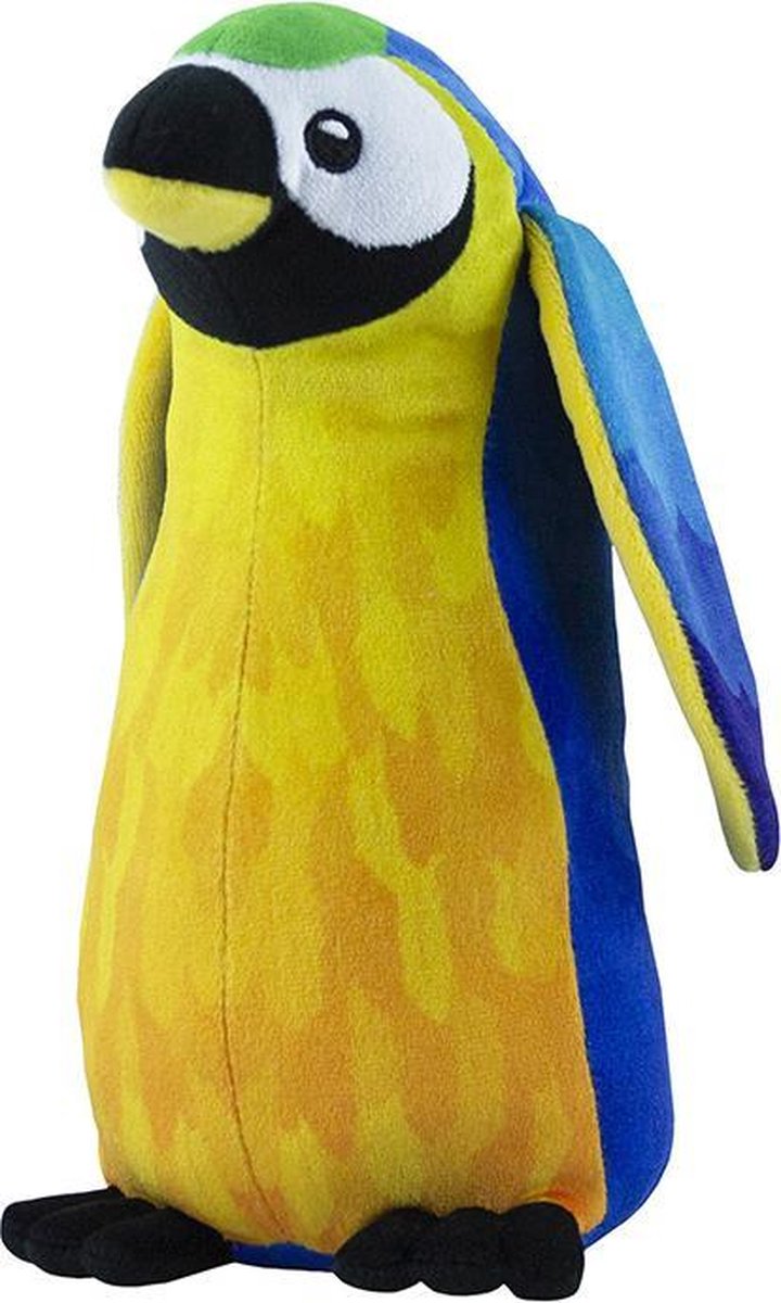 Animal Planet Confortable Tess l'ara pingouin - 24 cm Animal Planet Confortable Tess l'ara pingouin - 24 cm