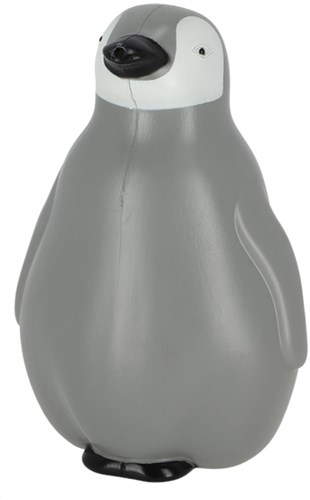 Esschert Design gieter pinguïn grijs kunststof 1,4 liter tuin