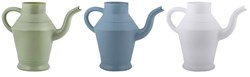 Esschert Design gieter kunststof vintage groen tuinaccessoire