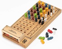 Puzzelspel The Case of the Codebreaker houten denkspel voor kinderen-2