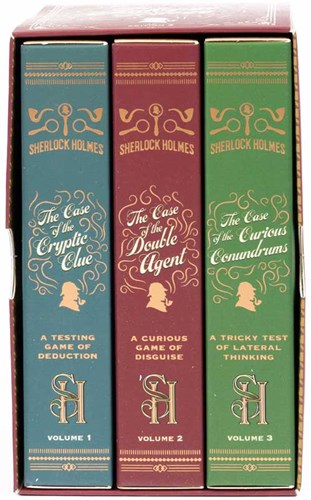 Professor Puzzle jeu Sherlock Holmes - défi mystère et énigmes-2