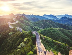 Legpuzzel De Chinese Muur, 2000st.