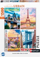 Nathan The Most Beautiful Cities in the World -  Teile-2
