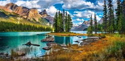 Castorland puzzle The Spirit Island - paysage puzzle 4000 pièces