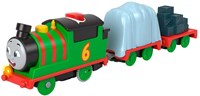 Mattel train jouet Thomas & Friends Talking Percy avec sons-2