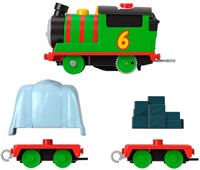 Mattel train jouet Thomas & Friends Talking Percy avec sons-3
