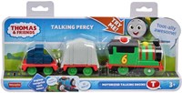 Mattel train jouet Thomas & Friends Talking Percy avec sons