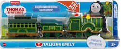 Mattel train jouet Thomas & Friends Talking Emily avec sons