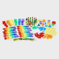 TickiT - Coffret de jeu mathématique pour la petite enfance - Jouet éducatif